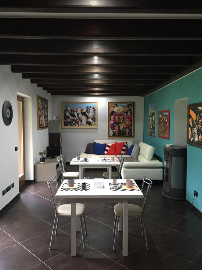 بيزيتشا B&B Pinabel المظهر الخارجي الصورة
