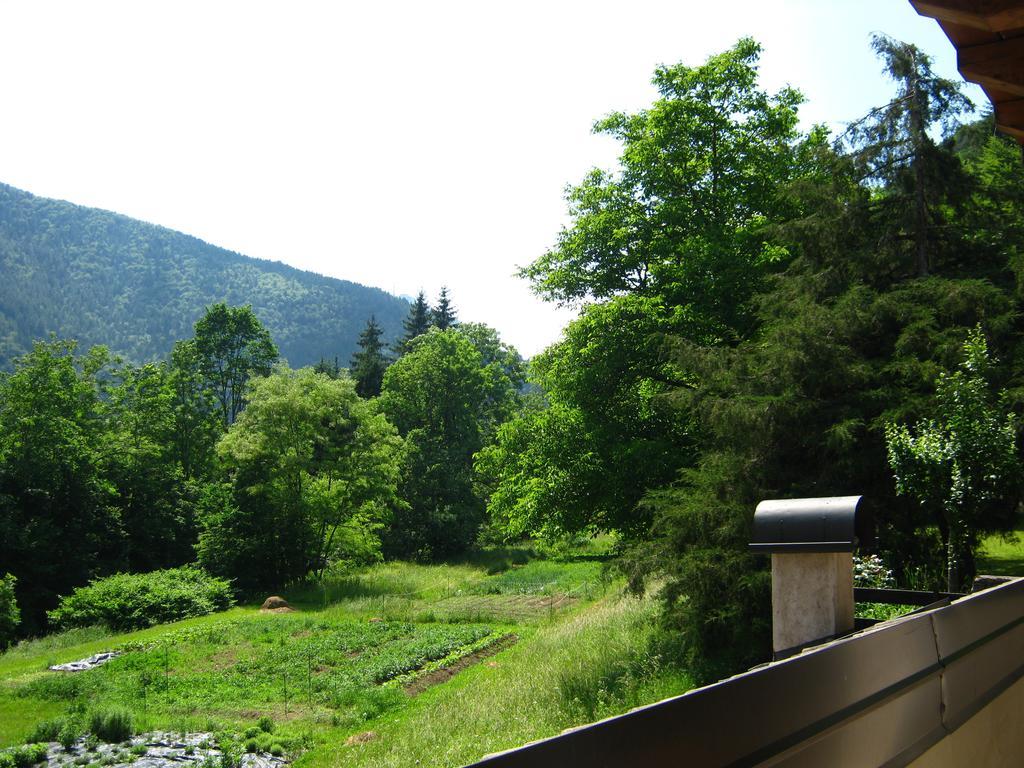 بيزيتشا B&B Pinabel الغرفة الصورة